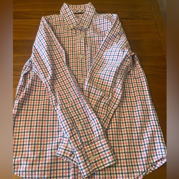 Long sleeve button down - Picture 3 of 3